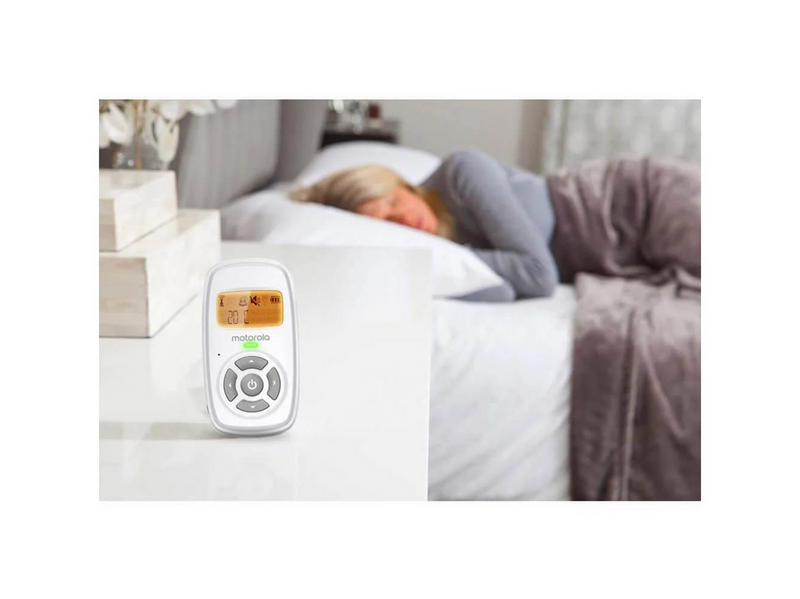 Motorola Baby Monitor AM24 Audio