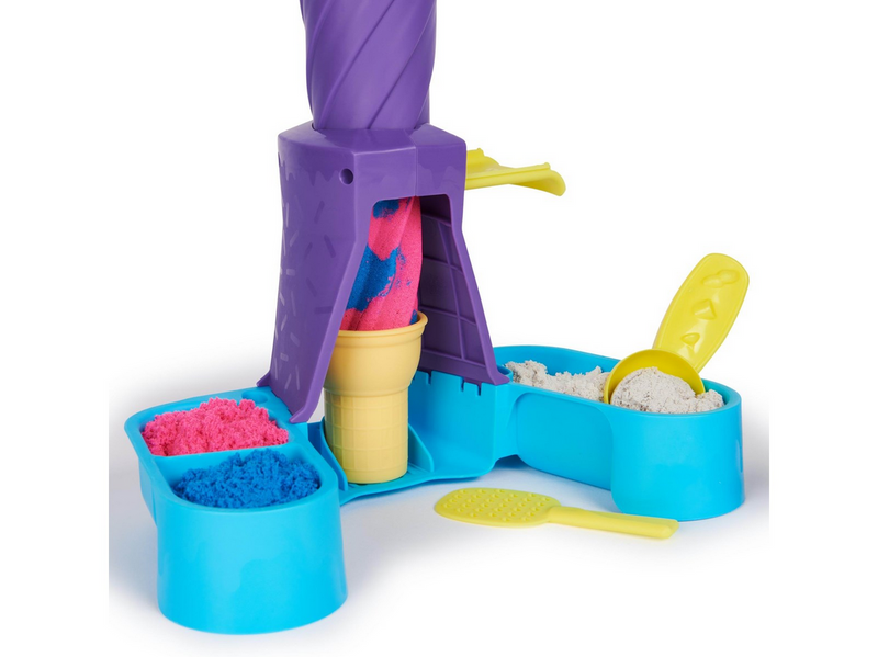 Kinetic Sand Eis-Shop