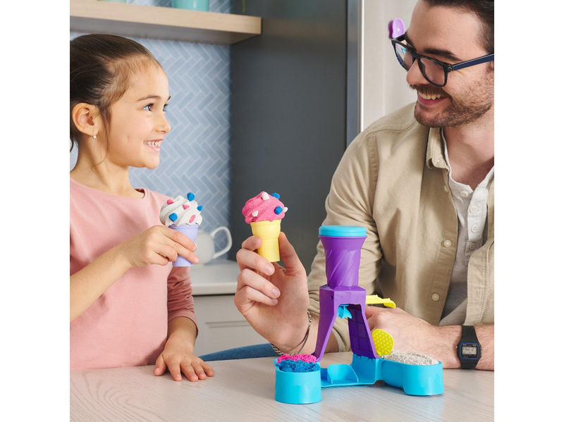 Kinetic Sand Eis-Shop