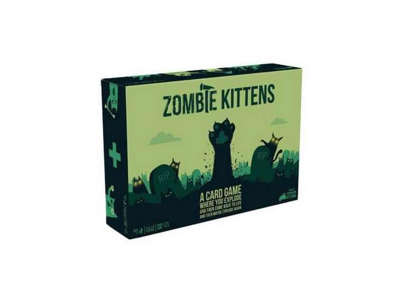 Exploding Kittens Zombie Kittens