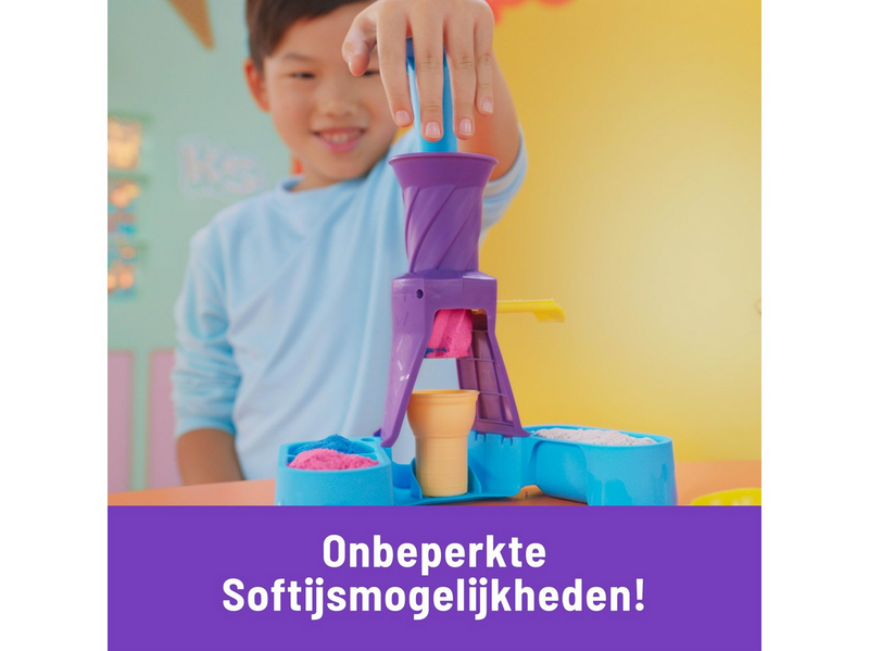 Kinetic Sand Eis-Shop