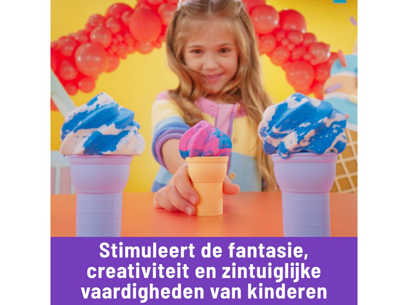 Kinetic Sand Eis-Shop