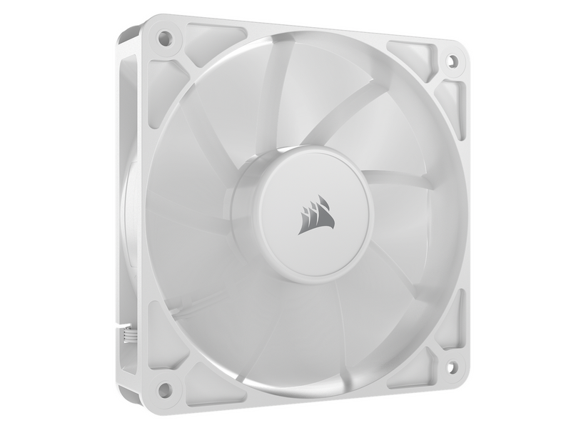Corsair RS120 - 3-pack - Gehäuselüfter - 120mm - Weiß - 36 dBA