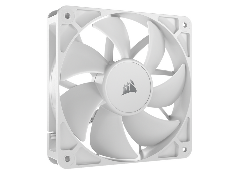 Corsair RS120 - 3-pack - Gehäuselüfter - 120mm - Weiß - 36 dBA