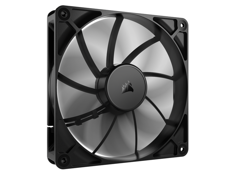 Corsair RS140 - dual-pack - Gehäuselüfter - 140mm - Schwarz - 36 dBA