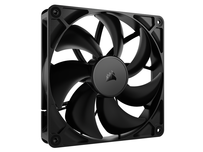 Corsair RS140 - dual-pack - Gehäuselüfter - 140mm - Schwarz - 36 dBA