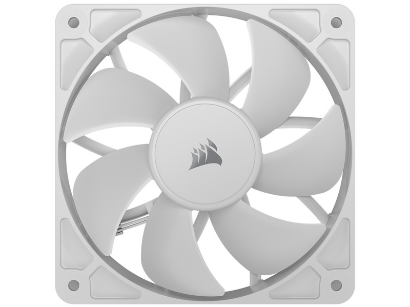 Corsair RS120 - 3-pack - Gehäuselüfter - 120mm - Weiß - 36 dBA