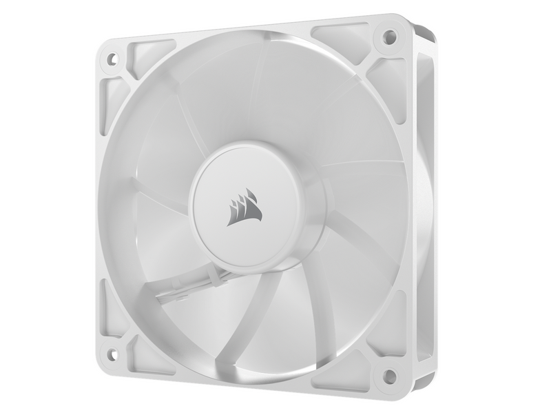 Corsair RS120 - 3-pack - Gehäuselüfter - 120mm - Weiß - 36 dBA