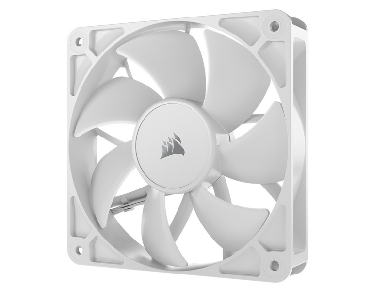 Corsair RS120 - 3-pack - Gehäuselüfter - 120mm - Weiß - 36 dBA
