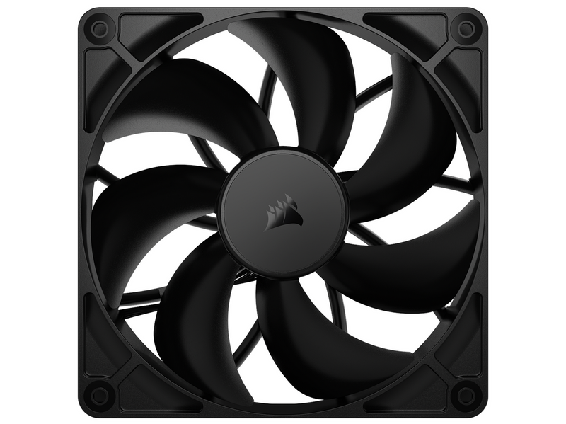 Corsair RS140 - dual-pack - Gehäuselüfter - 140mm - Schwarz - 36 dBA
