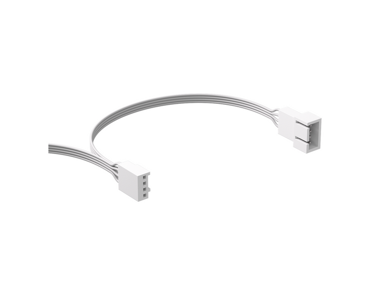 Corsair RS120 - 3-pack - Gehäuselüfter - 120mm - Weiß - 36 dBA