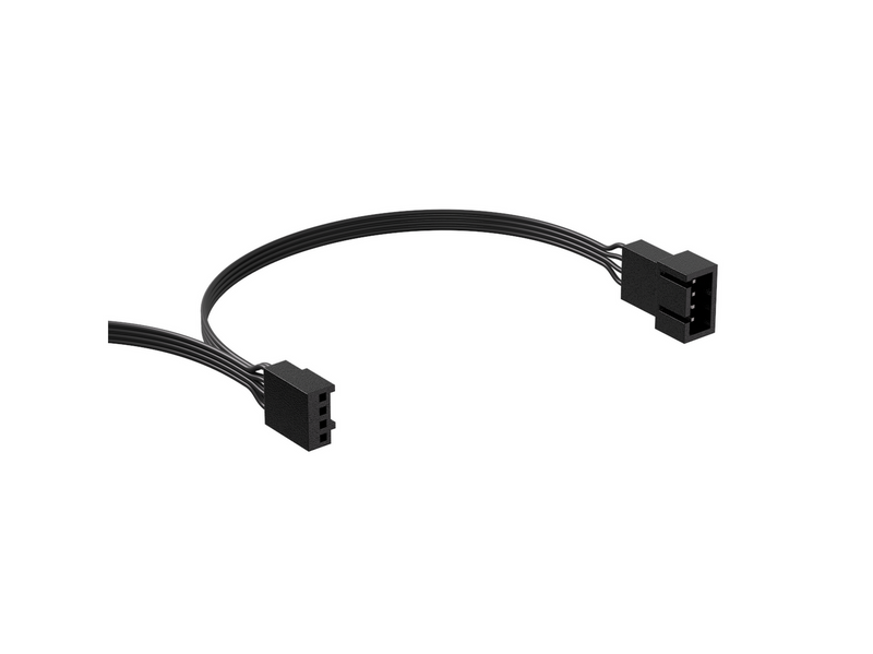 Corsair RS120 3-pack - Gehäuselüfter - 120mm - Schwarz - 36 dBA