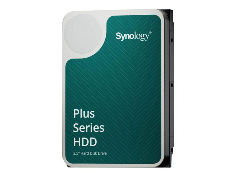 Synology Plus Series - 12TB - Festplatten - HAT3310-12T - SATA-600 - 3.5"