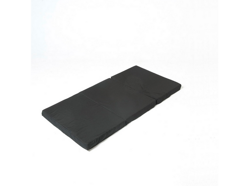 Babytrold Matratze, Schwarz 60x120 cm