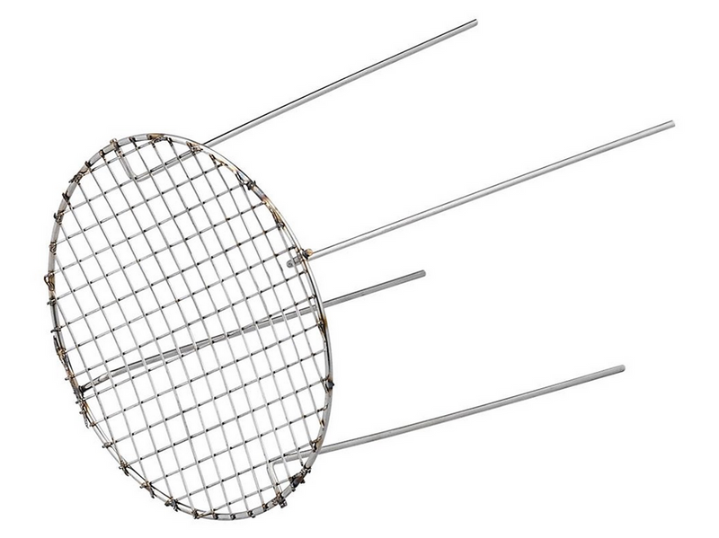 Duka Valve mesh Type 195.3 75 mm stainless