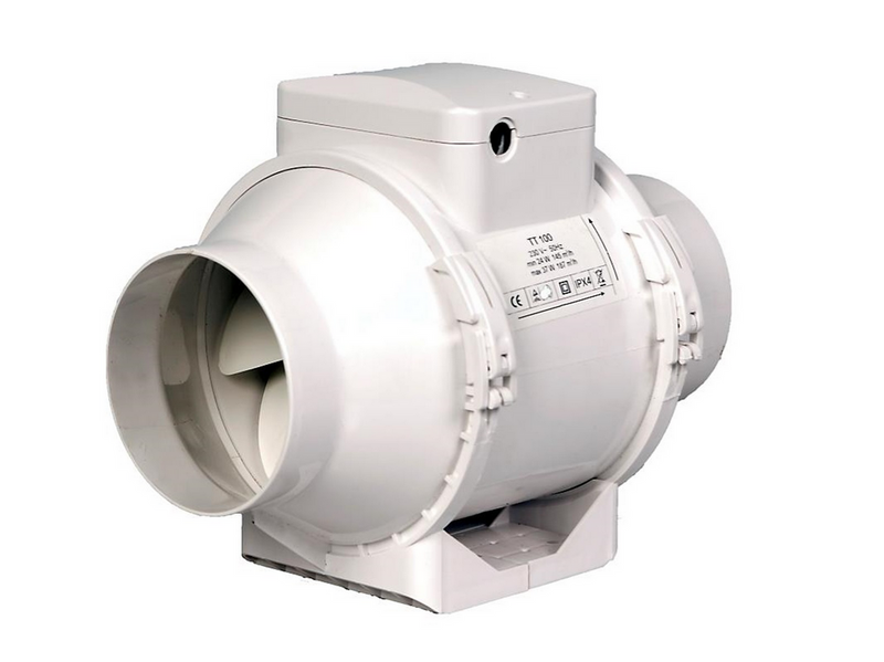 Duka Duct fan EL 100 TT