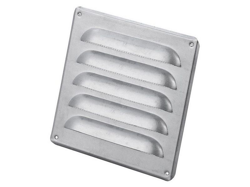 Duka Jalousie grid Type 152.2 175 mm x 175 mm metal
