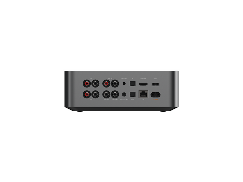 WiiM Ultra - Music Streamer - WiFi - Bluetooth