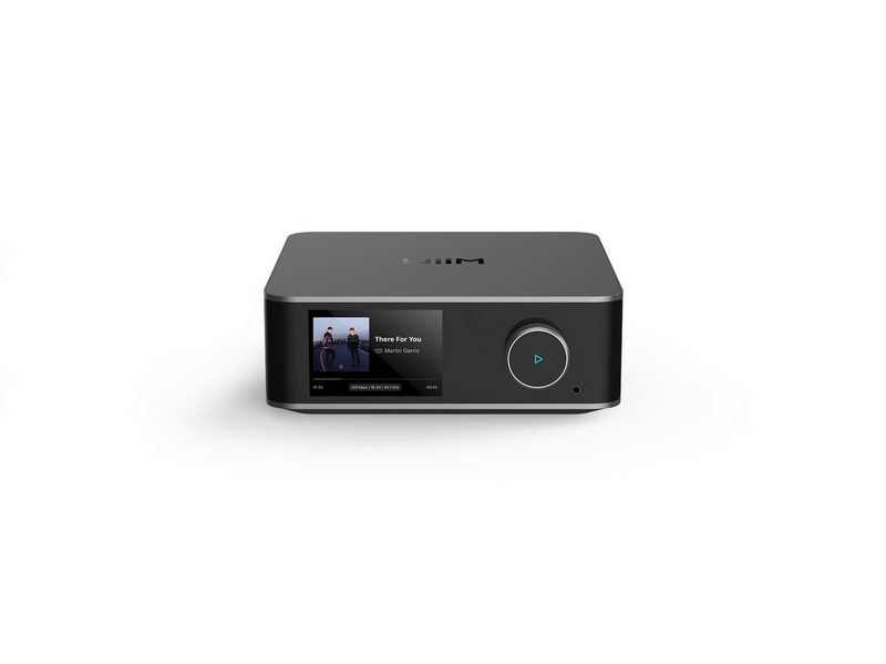 WiiM Ultra - Music Streamer - WiFi - Bluetooth