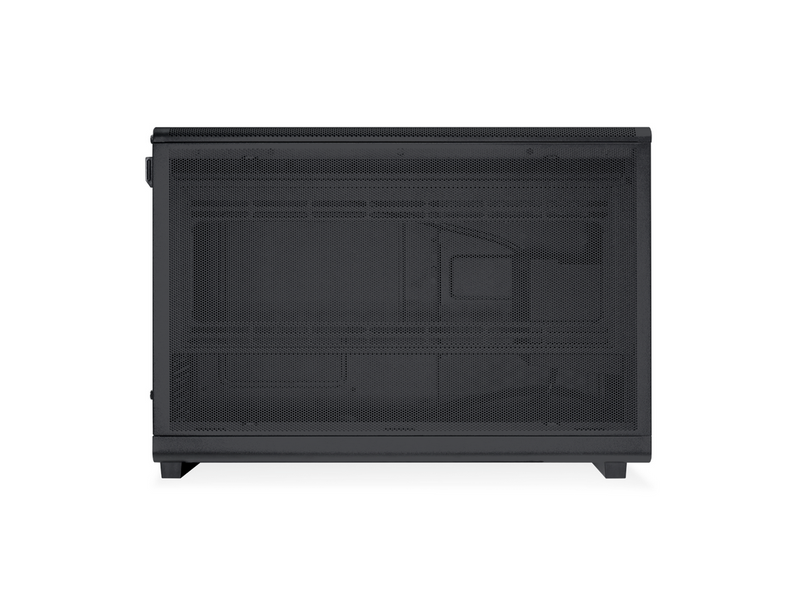 Lian Li DAN Cases A3-mATX - Gehäuse - Minitower - Schwarz