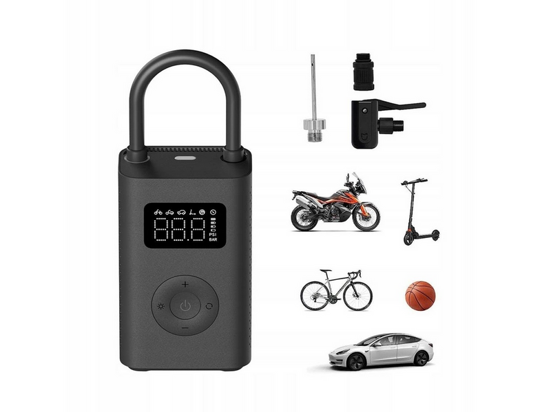 Xiaomi Portable Electric Air Compressor 2 EU