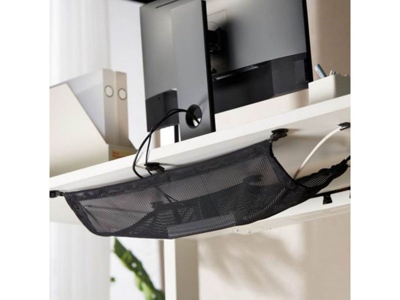 Deltaco Cable Mesh Management 34×69 cm