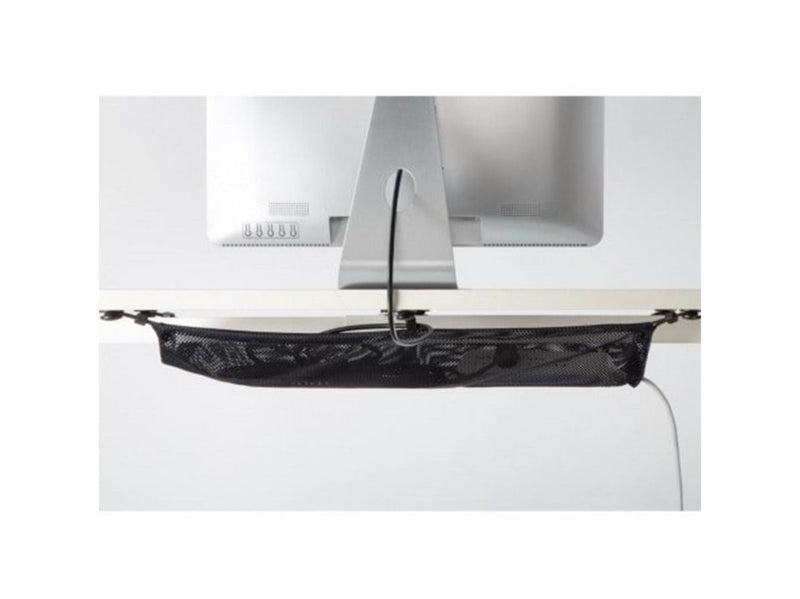 Deltaco Cable Mesh Management 34×69 cm