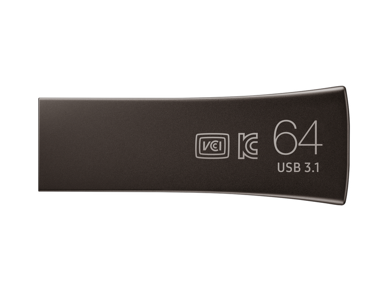 Samsung BAR Plus Titan - 512GB - USB-Stick