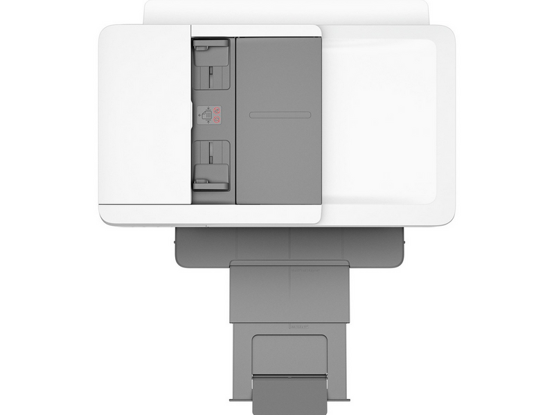 HP Officejet Pro 9720e A3 All in One Multifunktion - Farbe - Tinte