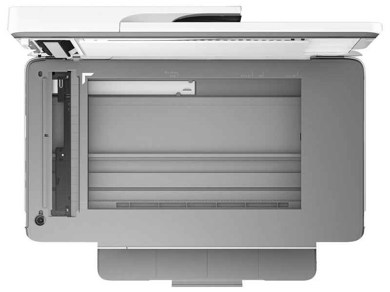 HP Officejet Pro 9720e A3 All in One Multifunktion - Farbe - Tinte