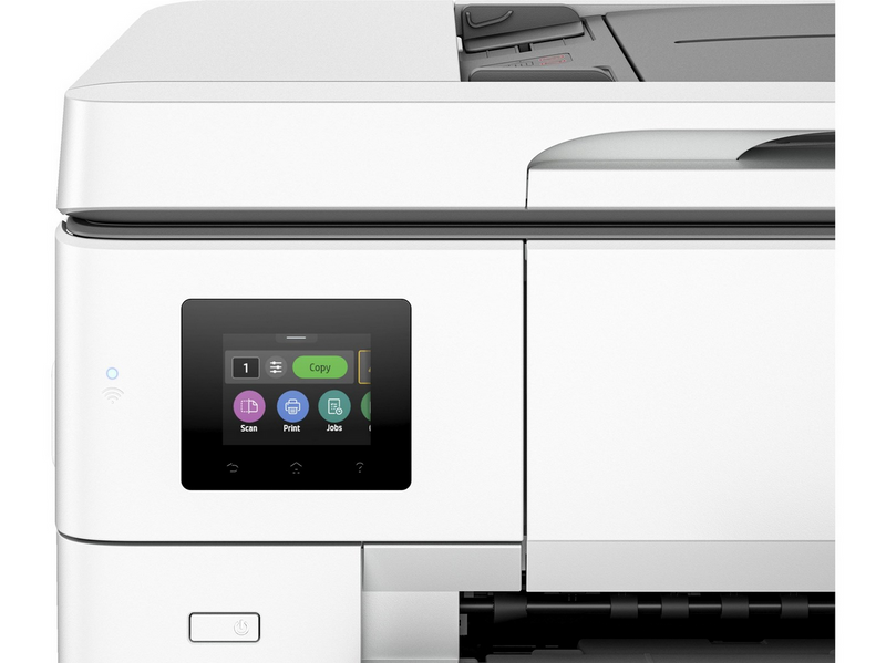 HP Officejet Pro 9720e A3 All in One Multifunktion - Farbe - Tinte