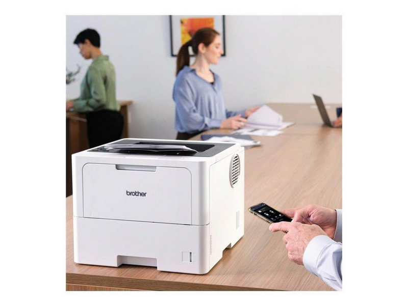 Brother HL-L6210DW Mono Laser - Einfarbig - Laser