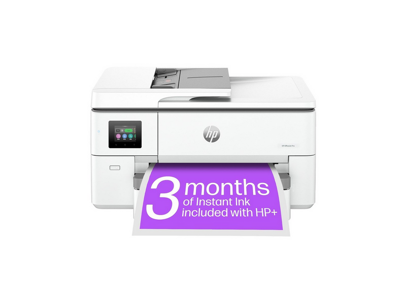 HP Officejet Pro 9720e A3 All in One Multifunktion - Farbe - Tinte