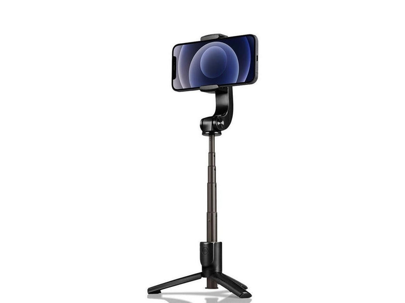 Spigen Gimbal SelfieStick S610W Tripod - black