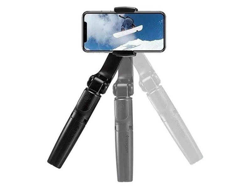 Spigen Gimbal SelfieStick S610W Tripod - black