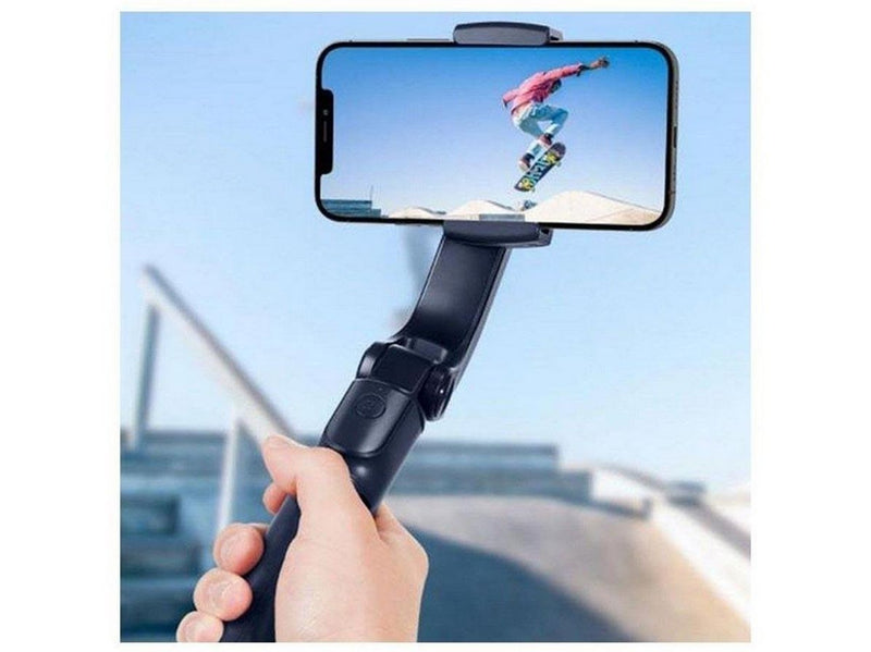 Spigen Gimbal SelfieStick S610W Tripod - black