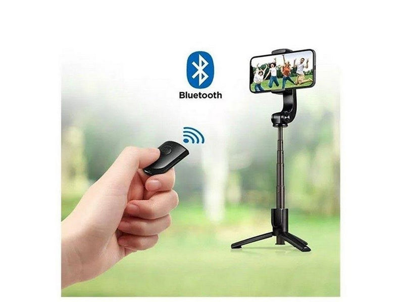 Spigen Gimbal SelfieStick S610W Tripod - black