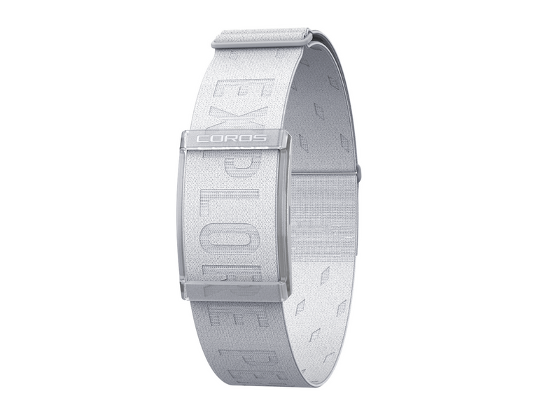 COROS Heart Rate Monitor Grey