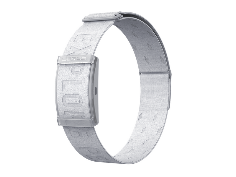 COROS Heart Rate Monitor Grey