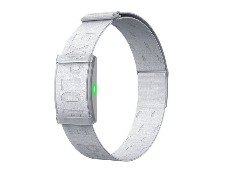 COROS Heart Rate Monitor Grey
