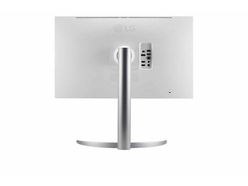 27" LG UltraFine 27UQ850V-W - 3840x2160 (4K) - 60Hz - IPS - 90W USB-C - KVM