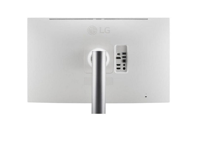 27" LG UltraFine 27UQ850V-W - 3840x2160 (4K) - 60Hz - IPS - 90W USB-C - KVM