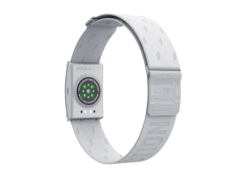 COROS Heart Rate Monitor Grey