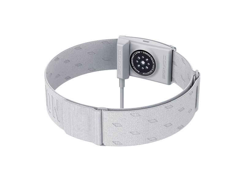 COROS Heart Rate Monitor Grey