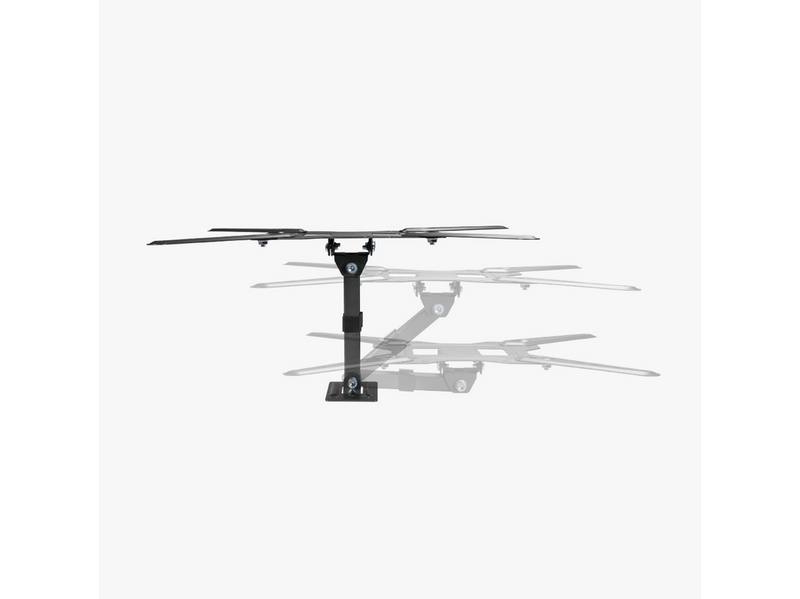 Alterzone Motion TV-Wandhalterung - Max 30 kg - recommended for 55"