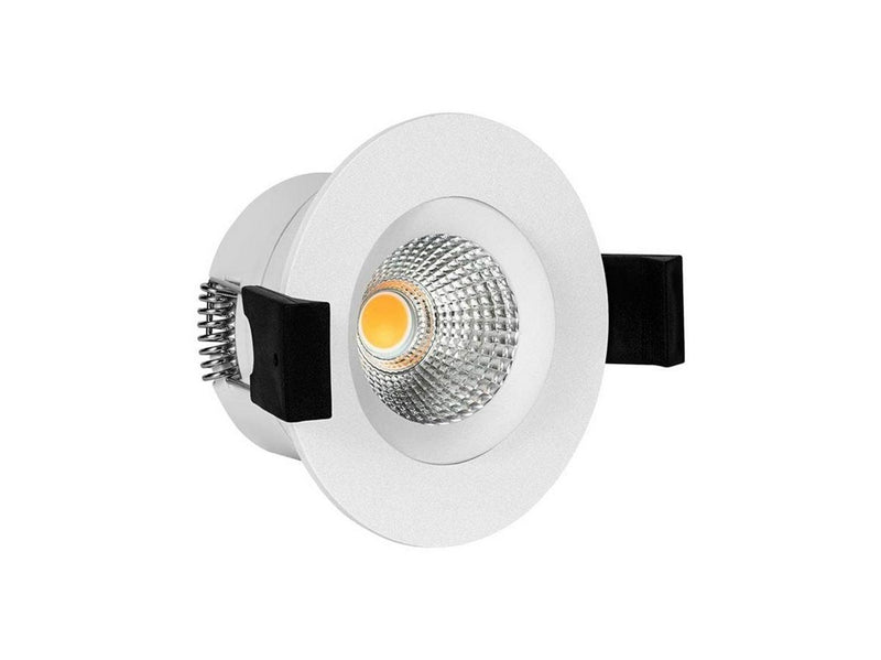 HiluX D8 Tilt360 - Full Spectrum LED Recessed spot - Ra97 - 3000K - White