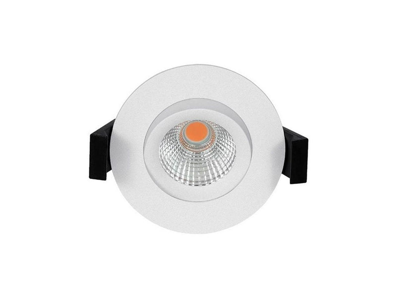 HiluX D8 Tilt360 - Full Spectrum LED Recessed spot - Ra97 - 2700K - White