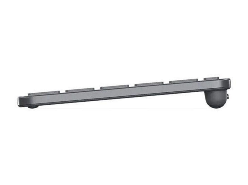 Lenovo Multi-Device Wireless - Tastatur - Nordic ISO - Grau