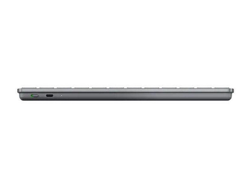 Lenovo Multi-Device Wireless - Tastatur - Nordic ISO - Grau