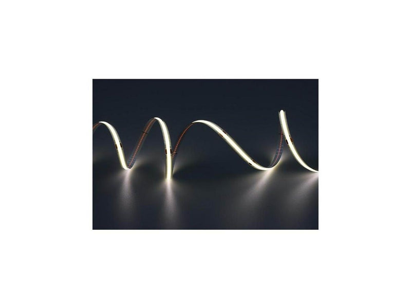 HiluX Longline COB LED Strips - 24V - 7W - 500lm/m - 3000K - CRI95+ - 5m - IP65